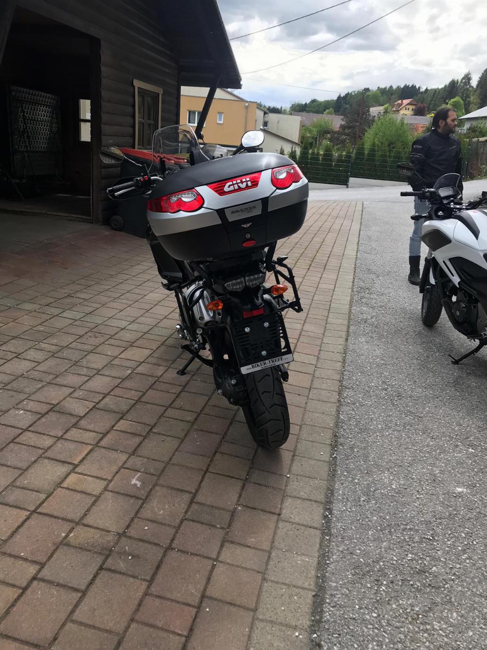 Motorrad verkaufen Yamaha XT 1200 Ankauf